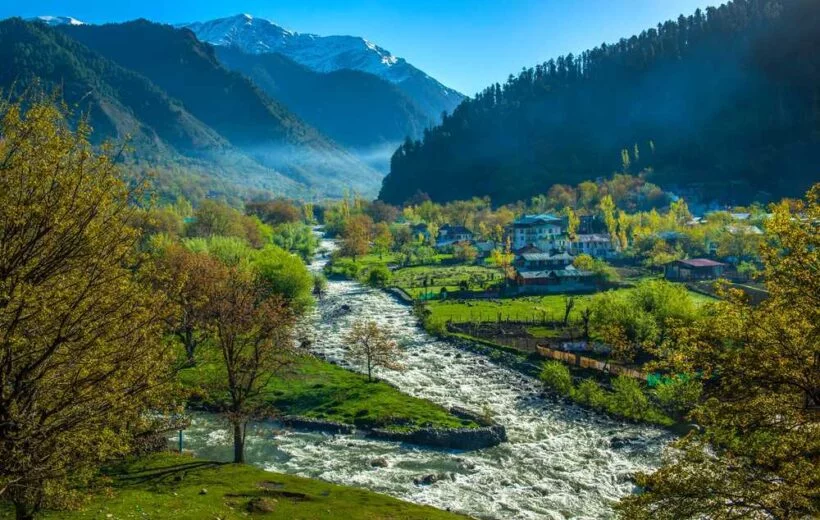 6N Kashmir Exploration