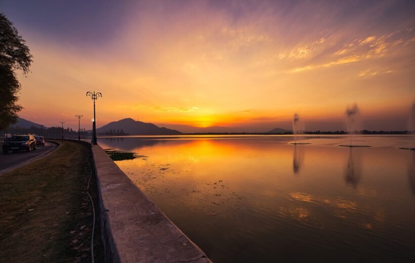 Kashmir Weekend Getaway 3N/4D