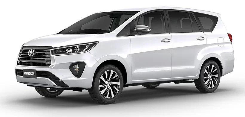 Toyota Innova Crysta