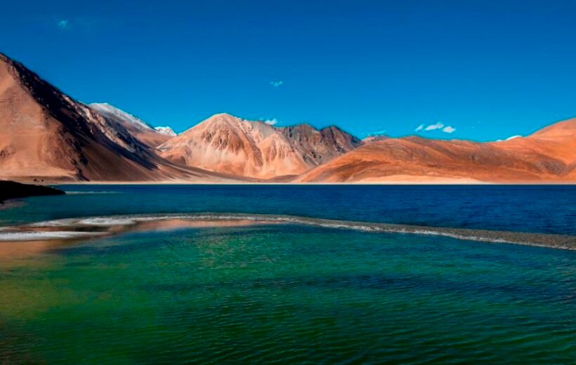 5N Leh, Nubra Valley & Pangong Lake