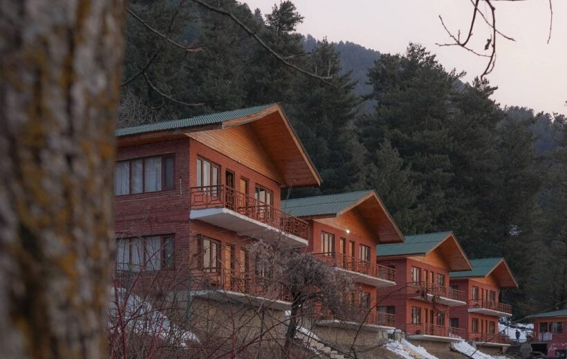 Hotel Green Heights, Pahalgam