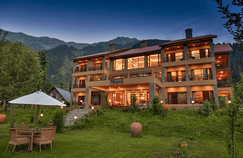 Hotel Rah Villas, Sonmarg, Jammu & Kashmir